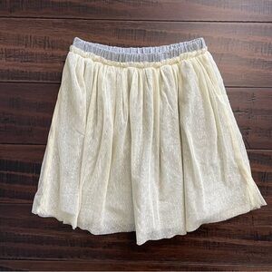 Tea Collection Tulle Twirl Skirt NWT